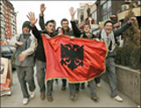 Kosovo Albanian group goes on trial for war crimes 